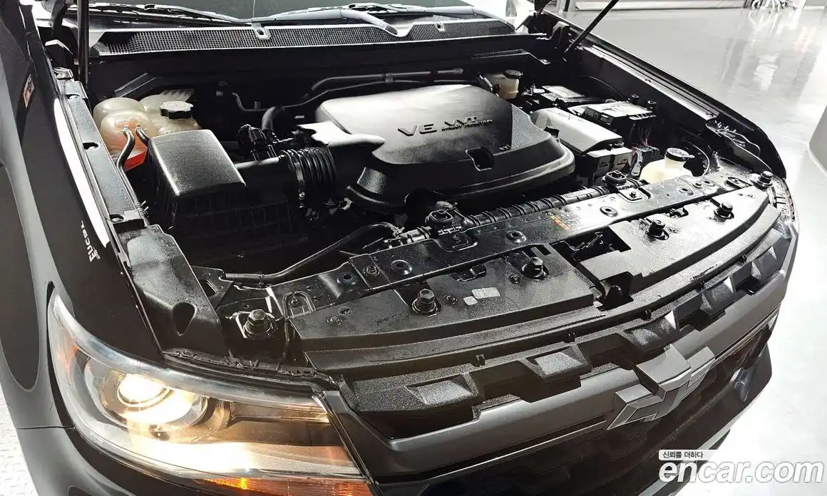 Chevrolet Colorado 2021 3.6 Автомат в Москве № 84080, фото 4