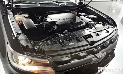 Chevrolet Colorado 2021 3.6 Автомат в Москве № 84080, миниатюра 4