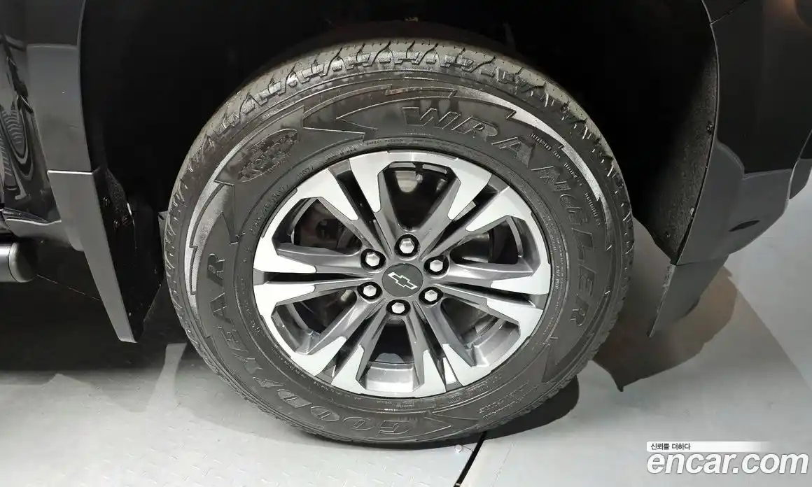 Chevrolet Colorado 2021 3.6 Автомат в Москве № 84080, фото 5