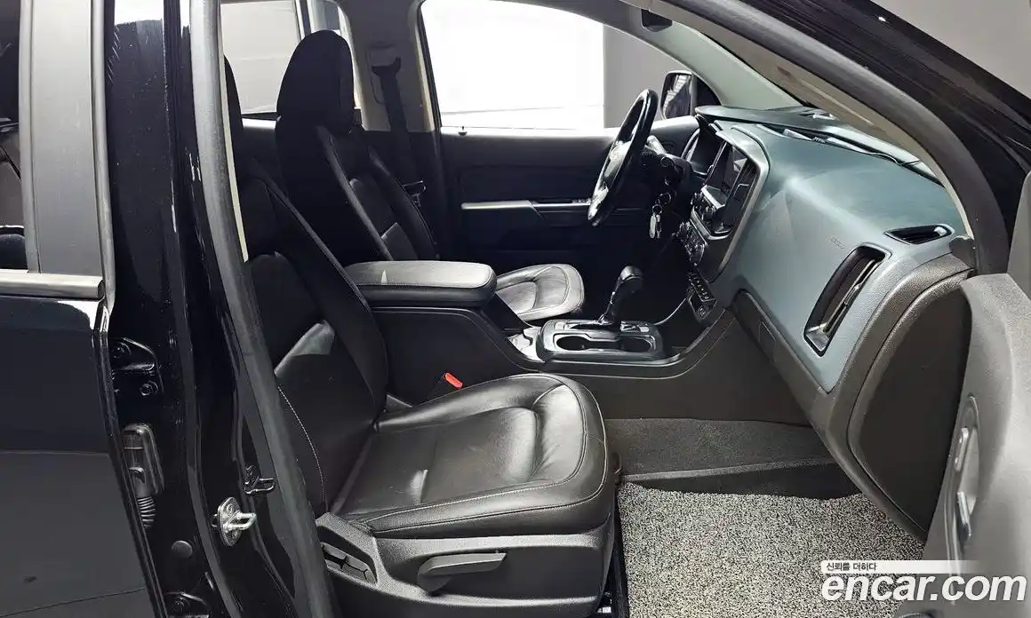 Chevrolet Colorado 2021 3.6 Автомат в Москве № 84080, фото 6