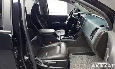 Chevrolet Colorado 2021 3.6 Автомат в Москве № 84080, миниатюра 6