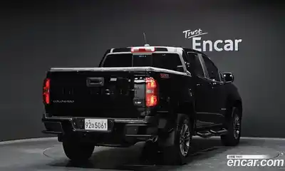 Chevrolet Colorado 2021 3.6 Автомат в Москве № 84080, миниатюра 7