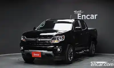 Chevrolet Colorado 2021 3.6 Автомат в Москве № 84080, миниатюра 8