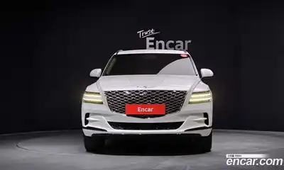 Genesis GV80, 2020