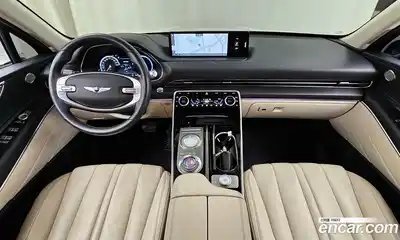 Genesis GV80 2020 2.5 Автомат в Москве № 84898, миниатюра 12