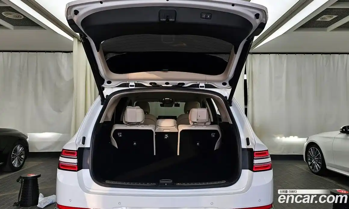 Genesis GV80 2020 2.5 Автомат в Москве № 84898, фото 13