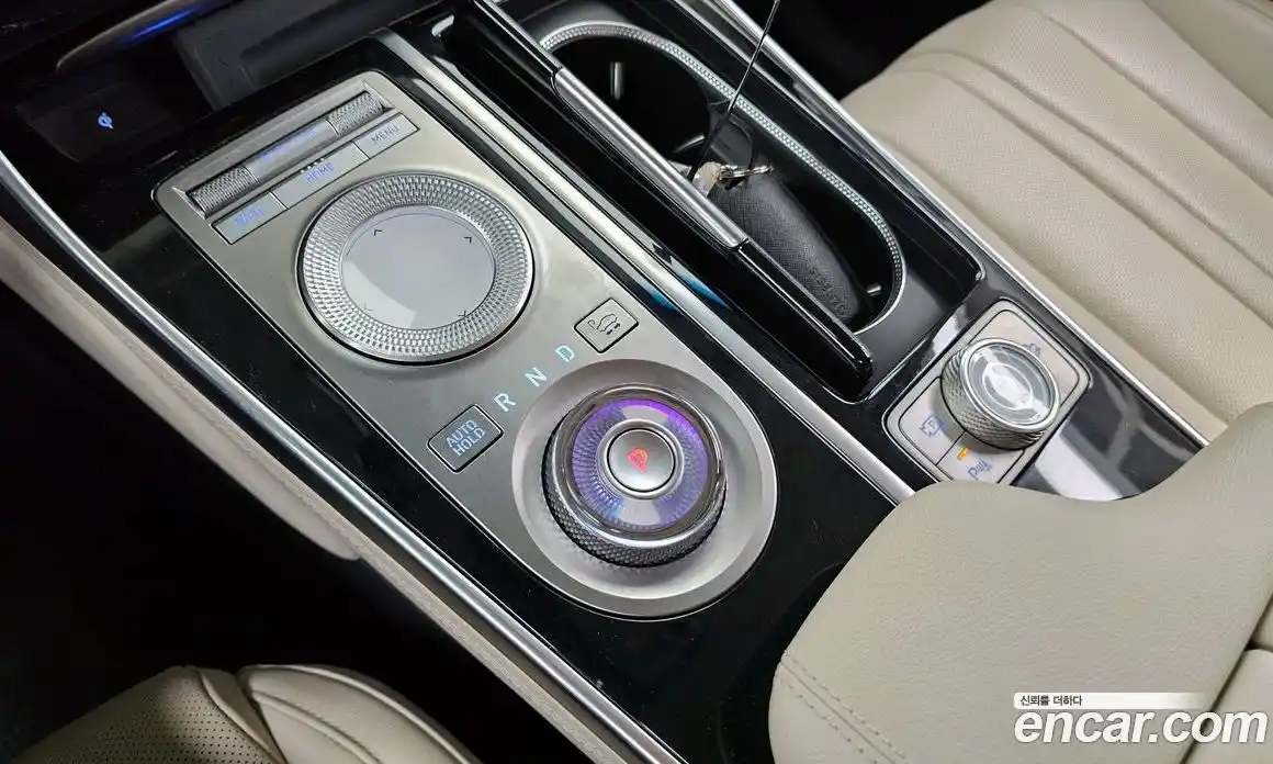 Genesis GV80 2020 2.5 Автомат в Москве № 84898, фото 19