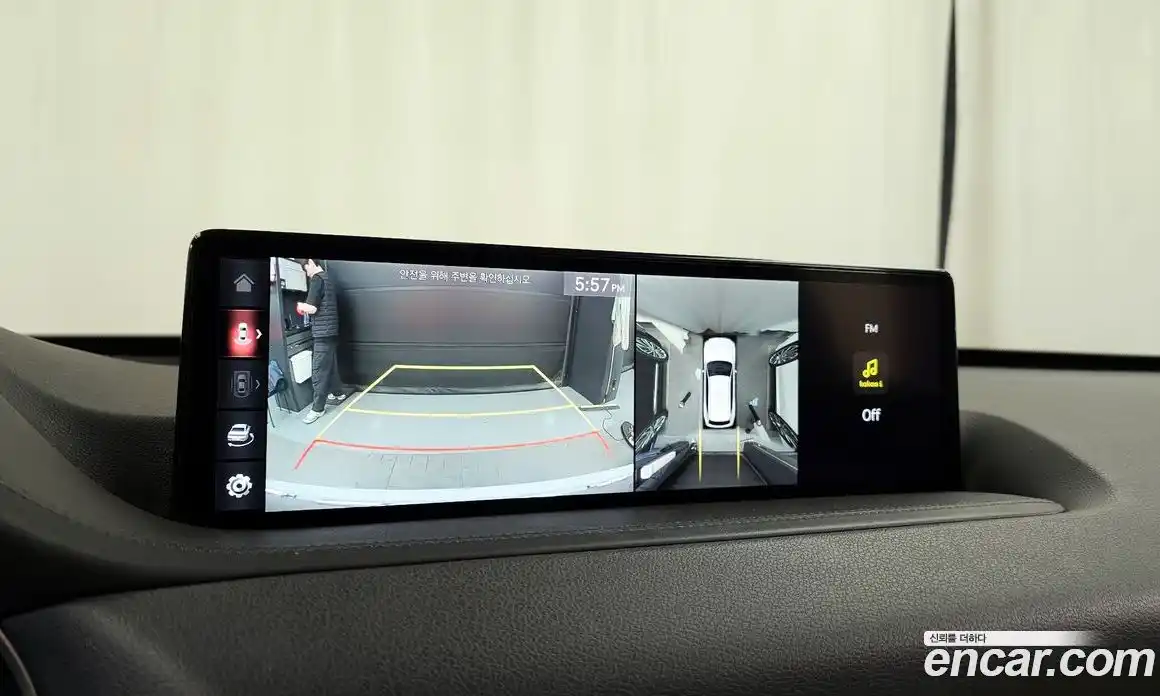 Genesis GV80 2020 2.5 Автомат в Москве № 84898, фото 20