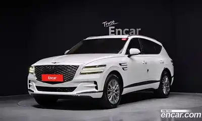 Genesis GV80 2020 2.5 Автомат в Москве № 84898, миниатюра 4
