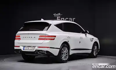 Genesis GV80 2020 2.5 Автомат в Москве № 84898, миниатюра 5