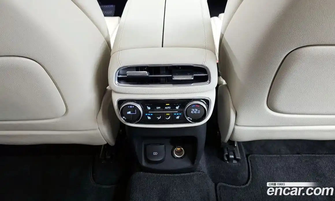 Genesis GV80 2020 2.5 Автомат в Москве № 84898, фото 6