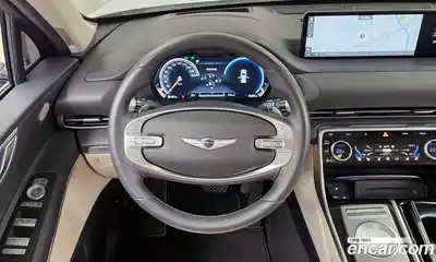 Genesis GV80 2020 2.5 Автомат в Москве № 84898, миниатюра 7