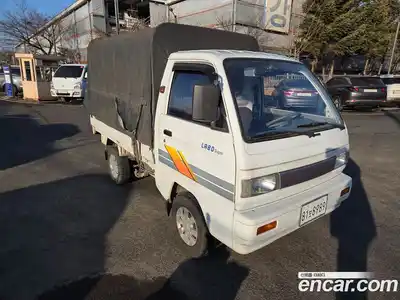 Chevrolet labo, 2016