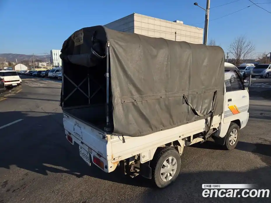 Chevrolet labo 2016 0.8 Механическая в Москве № 84933, фото 4