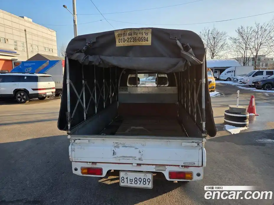 Chevrolet labo 2016 0.8 Механическая в Москве № 84933, фото 5