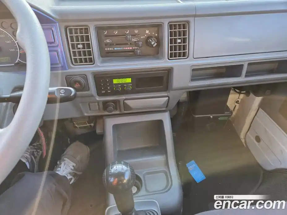 Chevrolet labo 2016 0.8 Механическая в Москве № 84933, фото 8