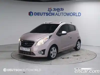 Chevrolet Matiz, 2011