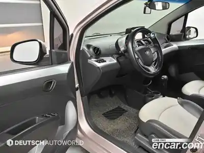 Chevrolet Matiz 2011 1.0 Автомат в Москве № 91636, миниатюра 11