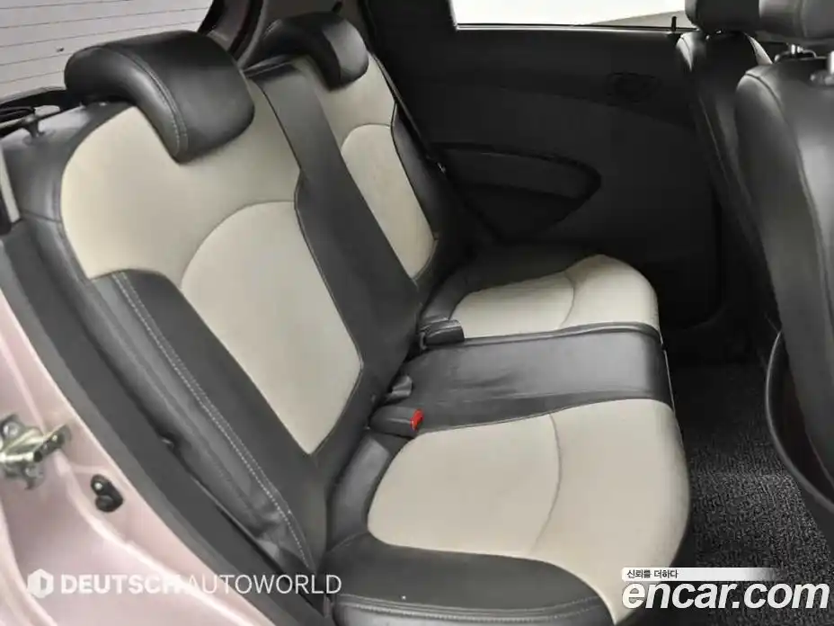 Chevrolet Matiz 2011 1.0 Автомат в Москве № 91636, фото 12