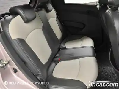 Chevrolet Matiz 2011 1.0 Автомат в Москве № 91636, миниатюра 12