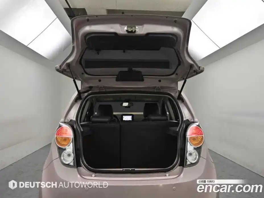 Chevrolet Matiz 2011 1.0 Автомат в Москве № 91636, фото 20