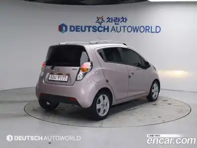 Chevrolet Matiz 2011 1.0 Автомат в Москве № 91636, миниатюра 2