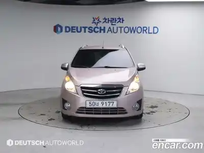 Chevrolet Matiz 2011 1.0 Автомат в Москве № 91636, миниатюра 3