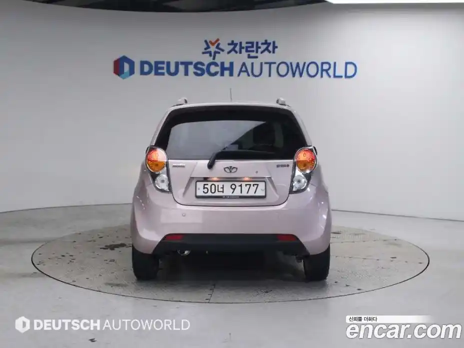 Chevrolet Matiz 2011 1.0 Автомат в Москве № 91636, фото 4