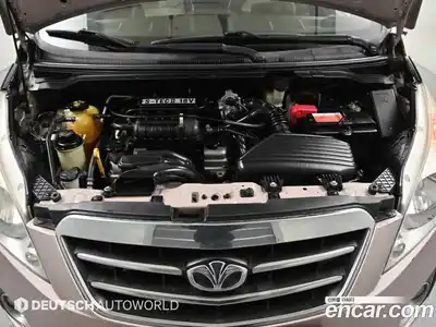 Chevrolet Matiz 2011 1.0 Автомат в Москве № 91636, миниатюра 6