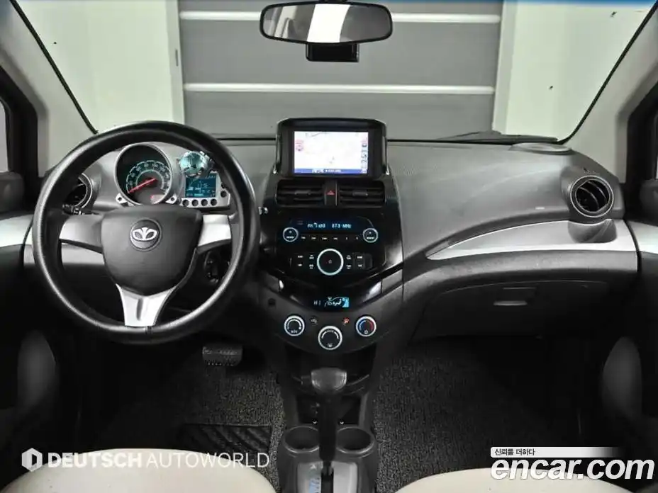 Chevrolet Matiz 2011 1.0 Автомат в Москве № 91636, фото 7