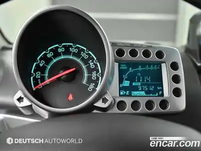 Chevrolet Matiz 2011 1.0 Автомат в Москве № 91636, миниатюра 8