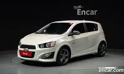 Chevrolet Aveo, 2015