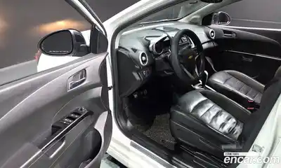 Chevrolet Aveo 2015 1.4 Автомат в Москве № 97994, миниатюра 11