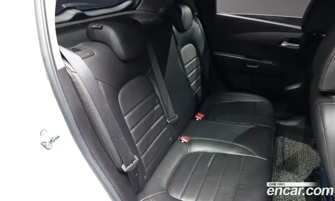 Chevrolet Aveo 2015 1.4 Автомат в Москве № 97994, фото 12