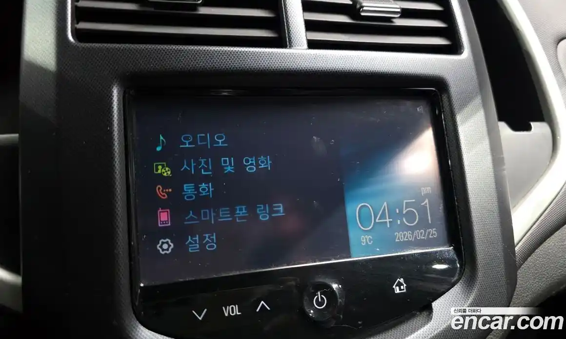 Chevrolet Aveo 2015 1.4 Автомат в Москве № 97994, фото 14