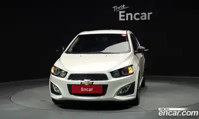 Chevrolet Aveo 2015 1.4 Автомат в Москве № 97994, миниатюра 3