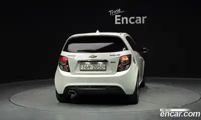 Chevrolet Aveo 2015 1.4 Автомат в Москве № 97994, миниатюра 4