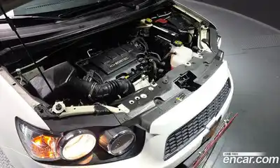 Chevrolet Aveo 2015 1.4 Автомат в Москве № 97994, миниатюра 6