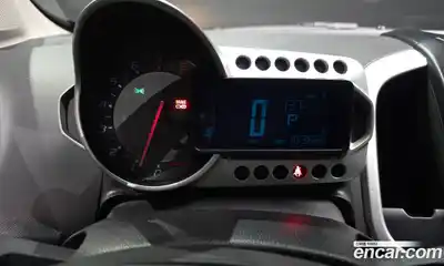 Chevrolet Aveo 2015 1.4 Автомат в Москве № 97994, миниатюра 8