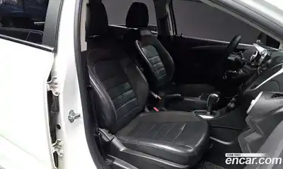 Chevrolet Aveo 2015 1.4 Автомат в Москве № 97994, миниатюра 10