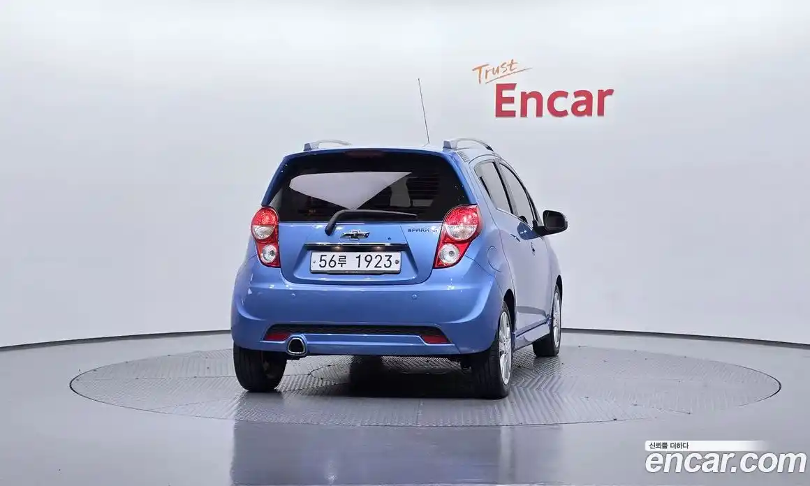 Chevrolet Spark 2014 1.0 Автомат в Москве № 98397, фото 16