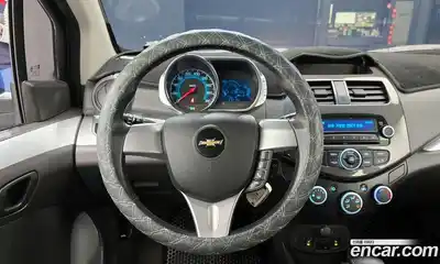 Chevrolet Spark 2014 1.0 Автомат в Москве № 98397, миниатюра 2