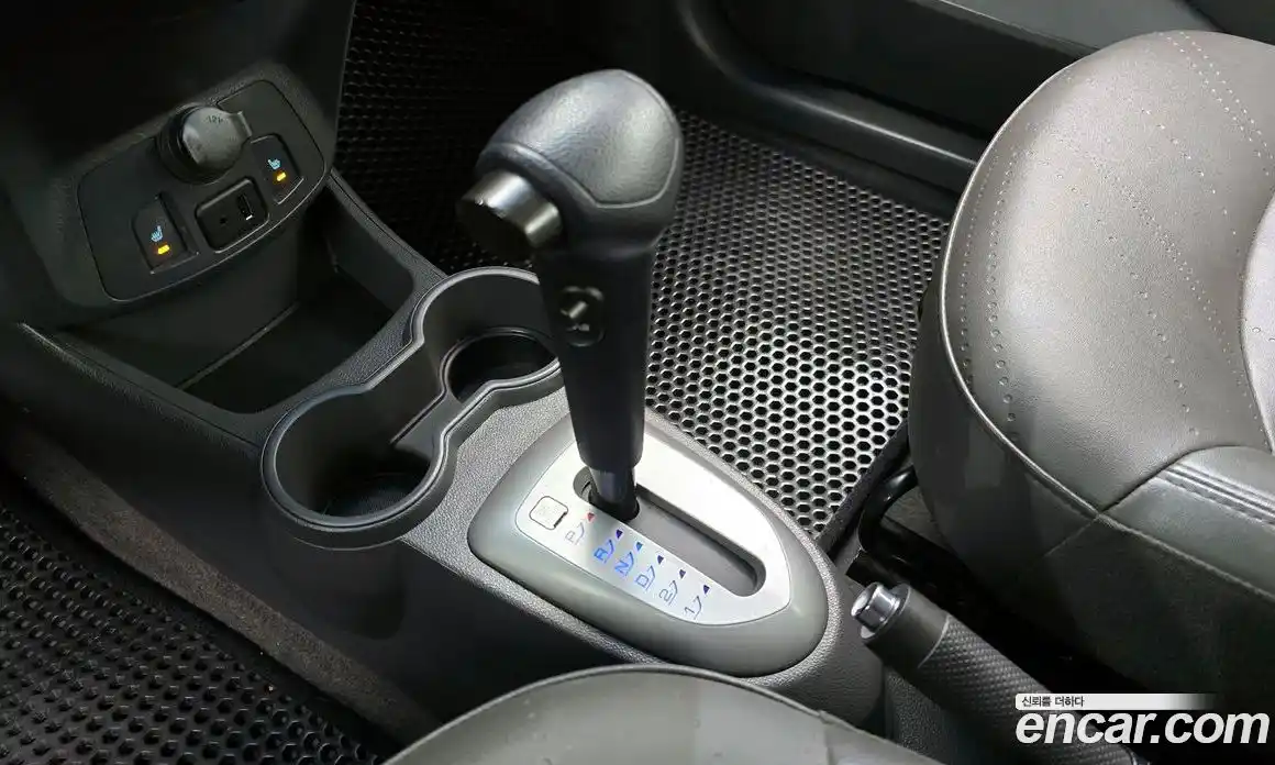 Chevrolet Spark 2014 1.0 Автомат в Москве № 98397, фото 4