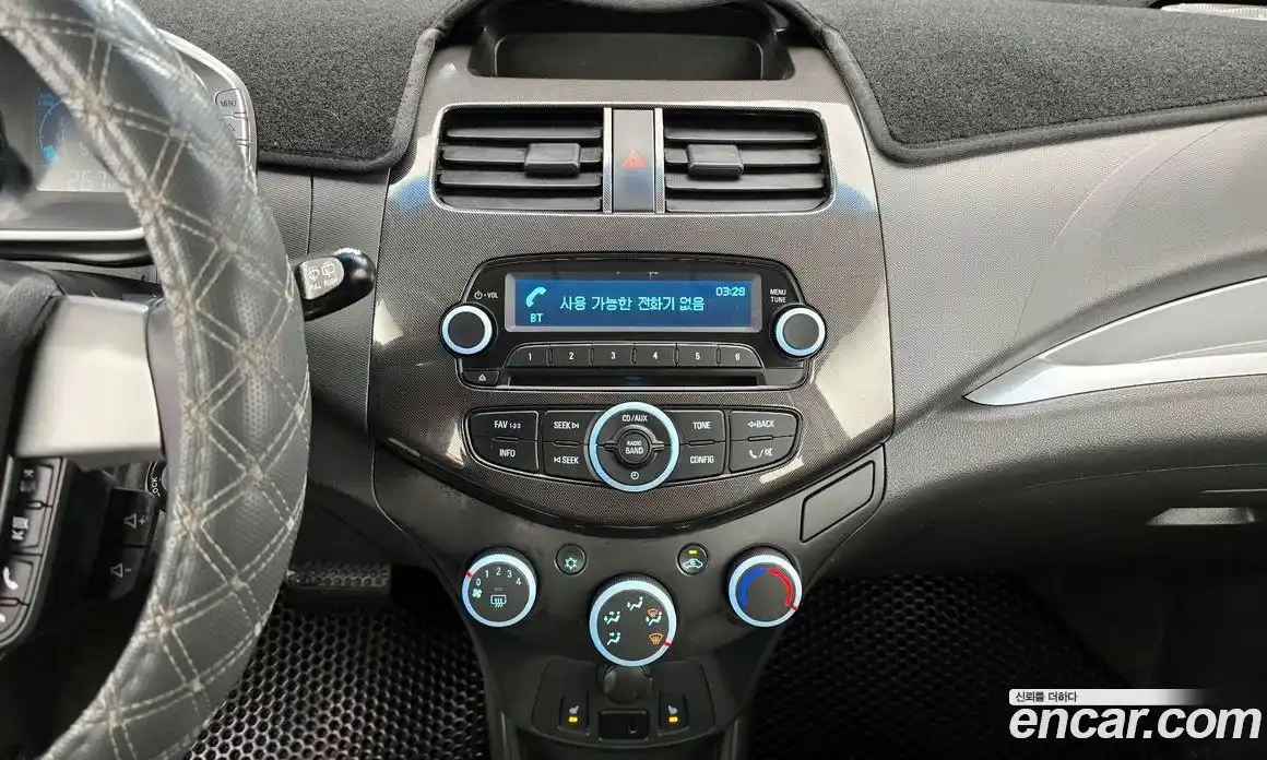 Chevrolet Spark 2014 1.0 Автомат в Москве № 98397, фото 5