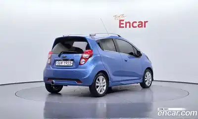 Chevrolet Spark 2014 1.0 Автомат в Москве № 98397, миниатюра 6