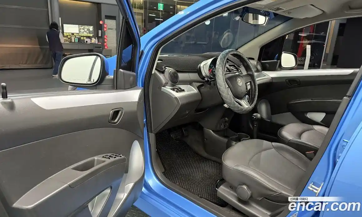 Chevrolet Spark 2014 1.0 Автомат в Москве № 98397, фото 7