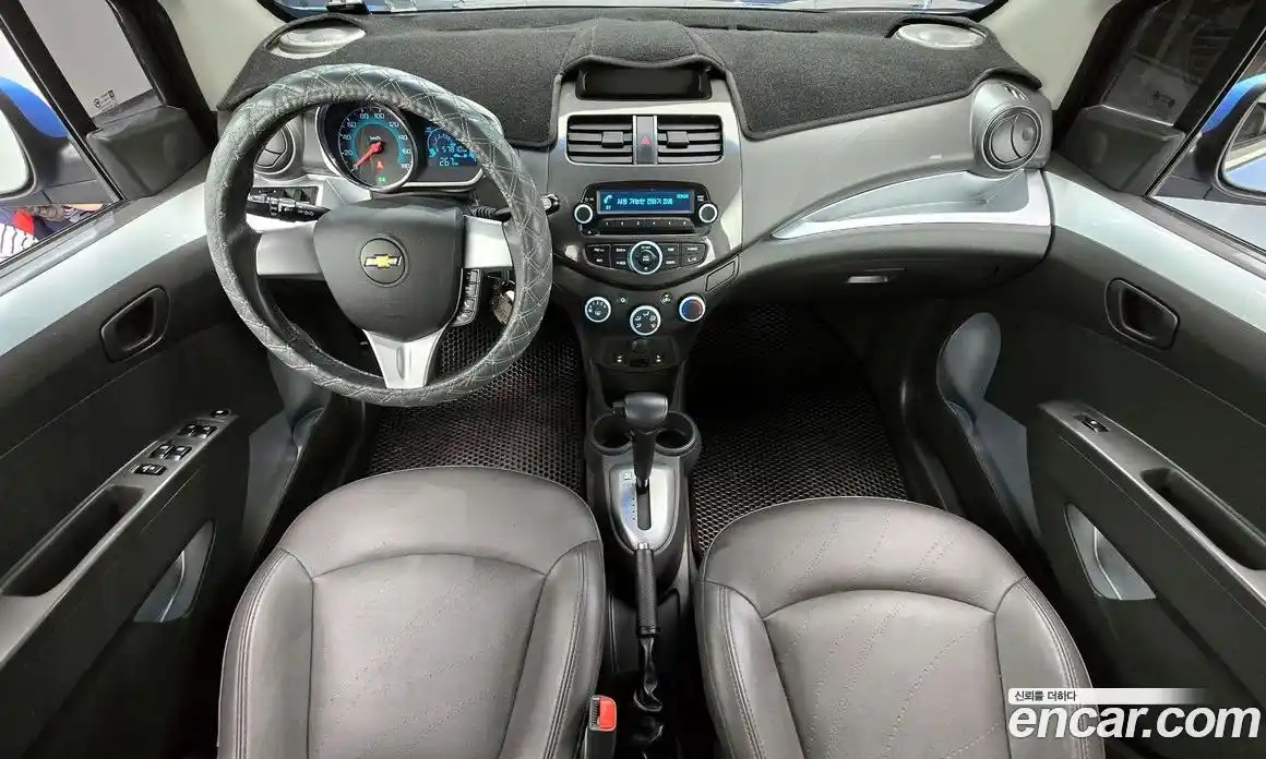 Chevrolet Spark 2014 1.0 Автомат в Москве № 98397, фото 8