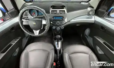 Chevrolet Spark 2014 1.0 Автомат в Москве № 98397, миниатюра 8