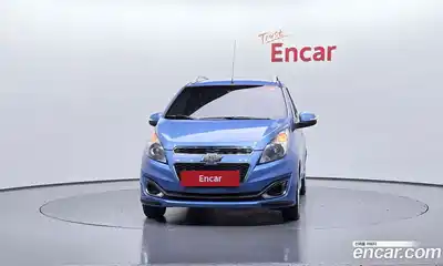 Chevrolet Spark 2014 1.0 Автомат в Москве № 98397, миниатюра 9