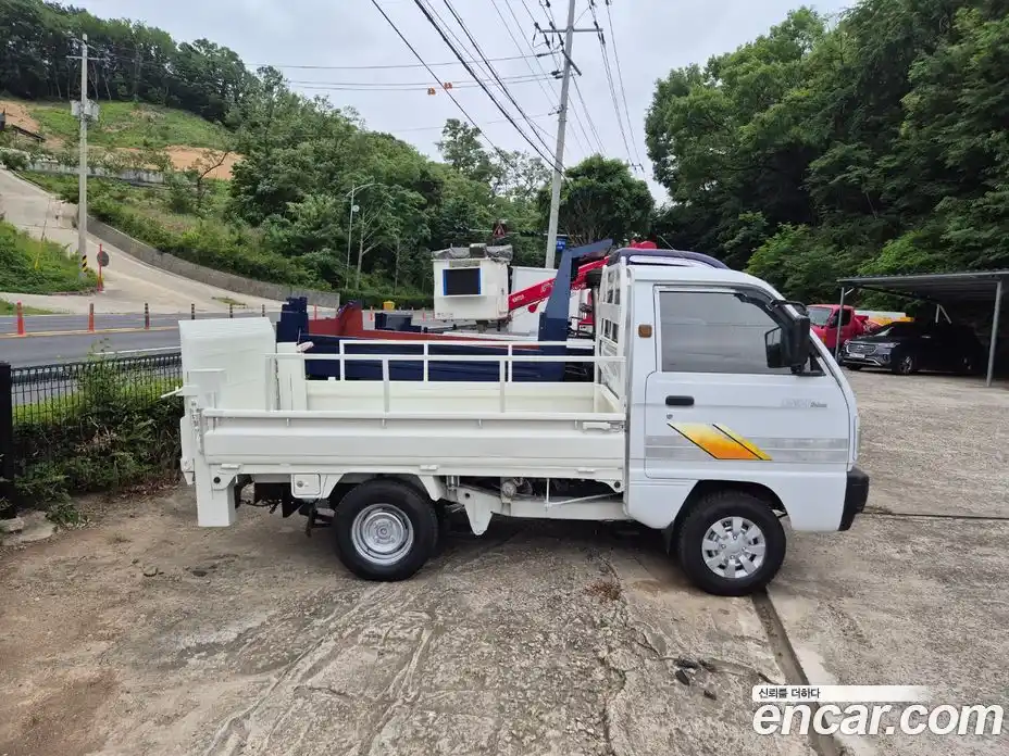 Chevrolet labo 2017 0.8 Механическая в Москве № 101240, фото 4
